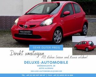 Toyota Toyota Aygo - Cool - Klima, 2. Hand, TÜV / AU -NEU Gebrauchtwagen