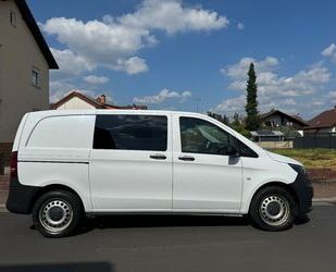 Mercedes-Benz Mercedes-Benz Vito Kasten 114 4x4 ALLRAD+BÜRO+Stro Gebrauchtwagen