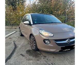 Opel Opel Adam GLAM 1.4 ecoFLEX Gebrauchtwagen