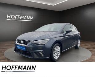 Seat Seat Ibiza FR 1.0 TSI DSG ACC+LED+Navi+Kamera+DAB Gebrauchtwagen