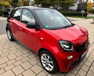 Smart Smart ForFour 0.9 66kW passion passion Gebrauchtwagen