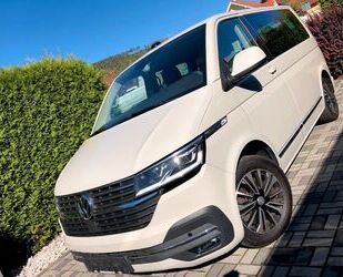 VW Volkswagen T6.1 Multivan 110kW 4Motion 4x4 GenSIX Gebrauchtwagen