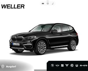 BMW BMW X3 xDrive30d Luxury Line DA HUD H/K AHK Pano R Gebrauchtwagen