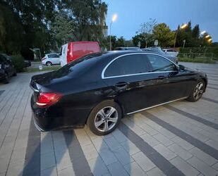 Mercedes-Benz Mercedes-Benz E 200 d Autom. - 2017 150PS Gebrauchtwagen