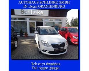 Skoda Skoda Fabia 1.2 AMBITION KLIMA PDC SHZ CD GJR Gebrauchtwagen