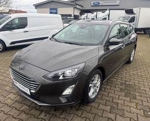 Ford Ford Focus Turnier Cool & Connect Gebrauchtwagen