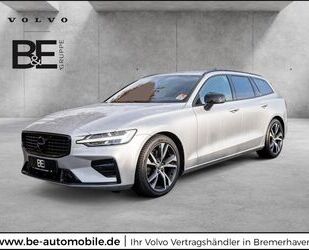 Volvo Volvo V60 B4 R-Design LENKRADHEIZUNG MEMORY AHK Gebrauchtwagen