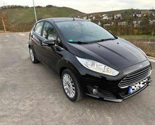 Ford Ford Fiesta 1,25 60kW Titanium Titanium Gebrauchtwagen