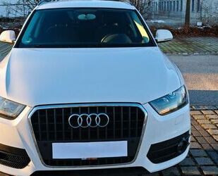 Audi Audi Q3 1.4 TFSI - Gebrauchtwagen