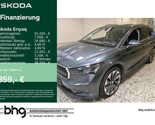 Skoda Skoda Enyaq iV 80 Sportline pACC Kessy DCC Navi AR Gebrauchtwagen