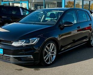 VW Volkswagen Golf 2.0 TDI Highline Standheizung 19Z Gebrauchtwagen