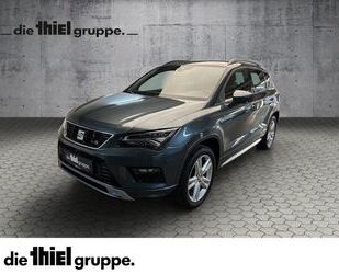 Seat Seat Ateca 2.0 TDI DSG FR 4Drive LED/Pano/ACC/360° Gebrauchtwagen