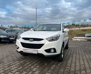 Hyundai ix35 Gebrauchtwagen