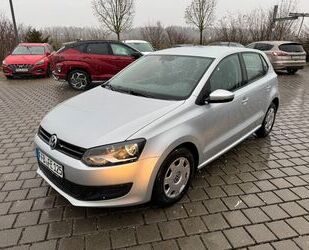 VW Polo Gebrauchtwagen