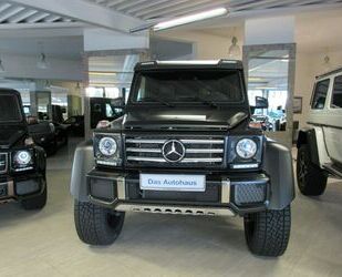 Mercedes-Benz Mercedes-Benz G 500 4x4² Brabus Auspuf.ausfah Trit Gebrauchtwagen