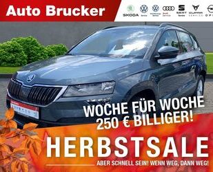 Skoda Skoda Karoq Ambition 1.5 TSI ACT+Alu+Navi+Klimaaut Gebrauchtwagen