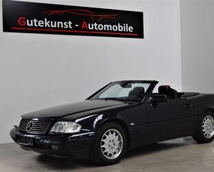 Mercedes-Benz Mercedes-Benz SL 320,Dt.Fahrzeug,Designo,Glasdach, Gebrauchtwagen