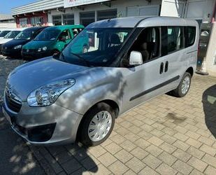 Opel Opel Combo D Edition L1H1 Klima Tüv 12/2025 EU6 Gebrauchtwagen