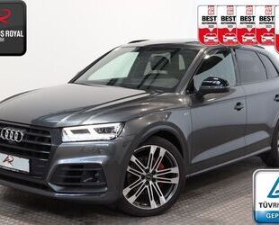 Audi Audi SQ5 3.0 TFSI qu LUFT,MASSAGE,ACC,S-SITZE,21ZO Gebrauchtwagen