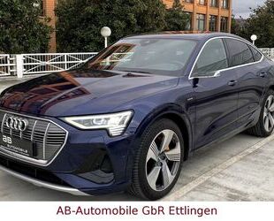 Audi Audi e-tron S Line Sportback 50 quattro NP: 105T¤ Gebrauchtwagen