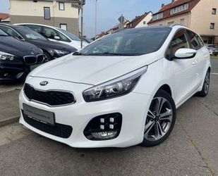 Kia Kia Ceed Sportswagon GT-Line Automatik Panorama Gebrauchtwagen