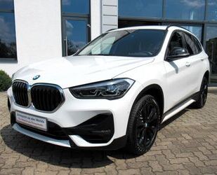 BMW BMW X1 sDrive18iA Sport Line*Navi*SH*AHK*LED Gebrauchtwagen