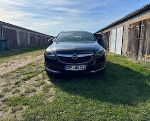 Opel Opel Insignia ST 2.0 CDTI ecoFLEX Sport 125kW S/S. Gebrauchtwagen