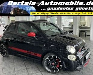 Abarth Abarth 595C Competizione 1.4 T-Jet, Leder, Navi, X Gebrauchtwagen