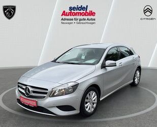 Mercedes-Benz Mercedes-Benz A 180 BlueEfficiency Style, AUTOMATI Gebrauchtwagen