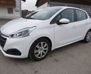 Peugeot Peugeot 208 BlueHDi 100 Active Nav Sitzhzg Tempo 8 Gebrauchtwagen