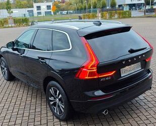 Volvo Volvo XC60 Momentum Pro AWD B4*AHK*H&K*LED*KAMERA* Gebrauchtwagen