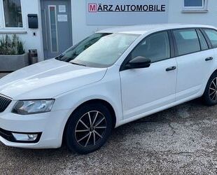 Skoda Skoda Octavia Combi Active Gebrauchtwagen