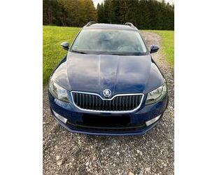 Skoda Skoda Octavia 2.0 TDI Combi 150 PS SZH Gebrauchtwagen