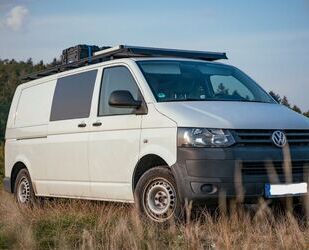 VW Volkswagen T5 Camper Selbstausbau Gebrauchtwagen