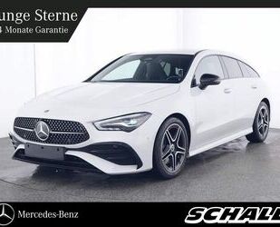 Mercedes-Benz Mercedes-Benz CLA 200 SB AMG+NIGHT+KEY+LED+NAV+KAM Gebrauchtwagen