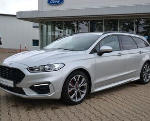 Ford Ford Mondeo Turnier Hybrid ST-Line Navi ,DAB, Kame Gebrauchtwagen