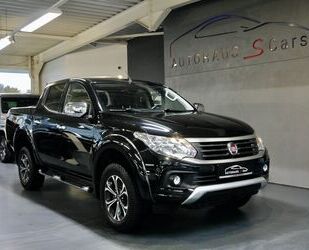 Fiat Fiat Fullback Double Cab LX*Navi*Leder*R.Kamera Gebrauchtwagen