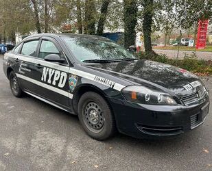 Chevrolet Chevrolet Impala Police NYPD Gebrauchtwagen