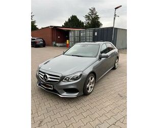 Mercedes-Benz Mercedes-Benz E 350 4Matic AMG Paket *VOLL AUSGEST Gebrauchtwagen