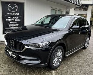 Mazda Mazda CX-5 194 AWD SPORTS-LINE LEDER GSD*CARE PLUS Gebrauchtwagen