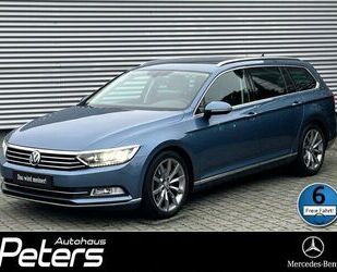 VW Volkswagen Passat Variant 2.0TDI Highline ACC/Navi Gebrauchtwagen