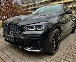 BMW BMW X6 xDrive 40d MEGA-VOLL BLACK M-SPORT SKY LOUN Gebrauchtwagen