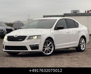 Skoda Skoda Octavia RS 2.0 TSI Aut. Led Nav AHK 4xSHZ 2. Gebrauchtwagen