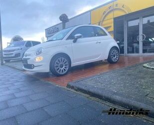 Fiat Fiat 500 Lounge 1.2 8V Faltdach Apple CarPlay Andr Gebrauchtwagen