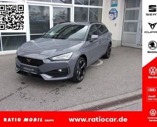 Cupra Cupra LEON SPORTSTOURER 1.5 TSI ACT 5J.GAR.*AHK-VO Gebrauchtwagen