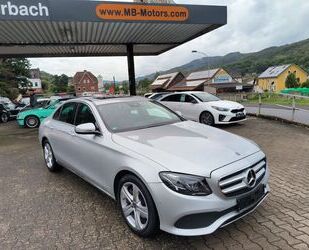 Mercedes-Benz E 200 Gebrauchtwagen