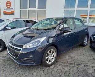 Peugeot Peugeot 208 Active Pure Tech 68 Klima Alufelgen Bl Gebrauchtwagen