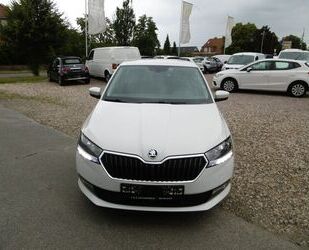 Skoda Skoda Fabia Style Gebrauchtwagen