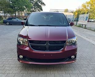 Dodge Dodge Grand Caravan,Leder Gebrauchtwagen