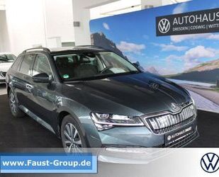 Skoda Skoda Superb Combi Ambition eHybrid DSG Navi LED Gebrauchtwagen